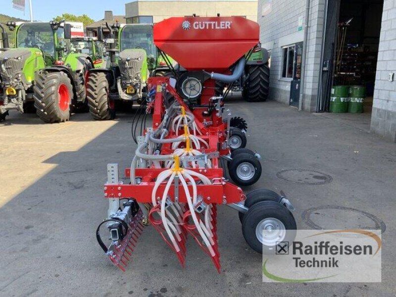 Güttler GreenMaster 600 Zinken- + Breitsaat