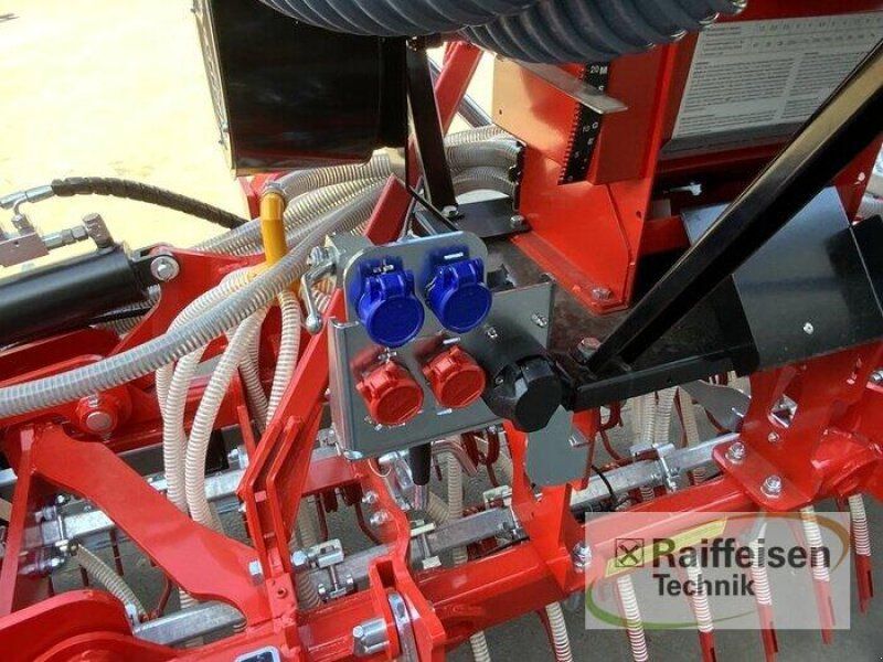 Güttler GreenMaster 600 Zinken- + Breitsaat