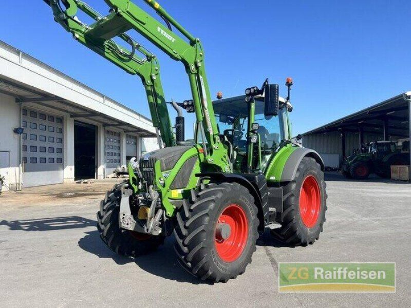 Fendt 516 Gen.3