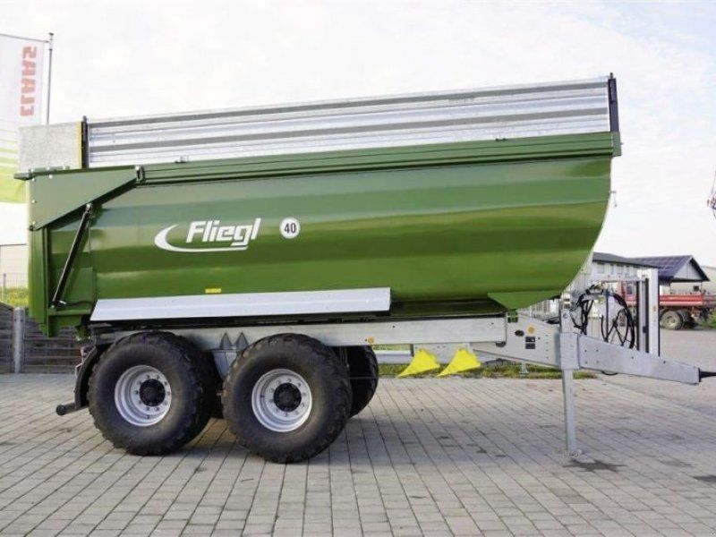 Fliegl TMK 190 FOX
