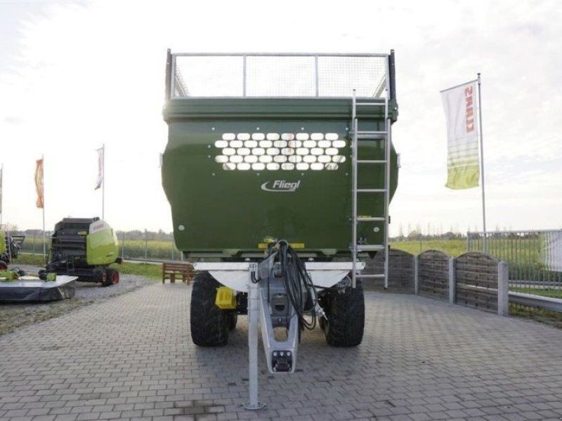 Fliegl TMK 190 FOX