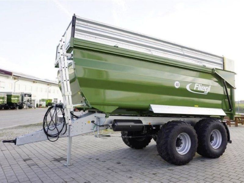 Fliegl TMK 190 FOX