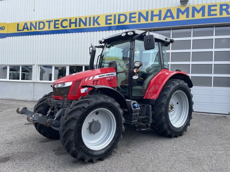 Massey Ferguson 5611 Dyna-6 Essential