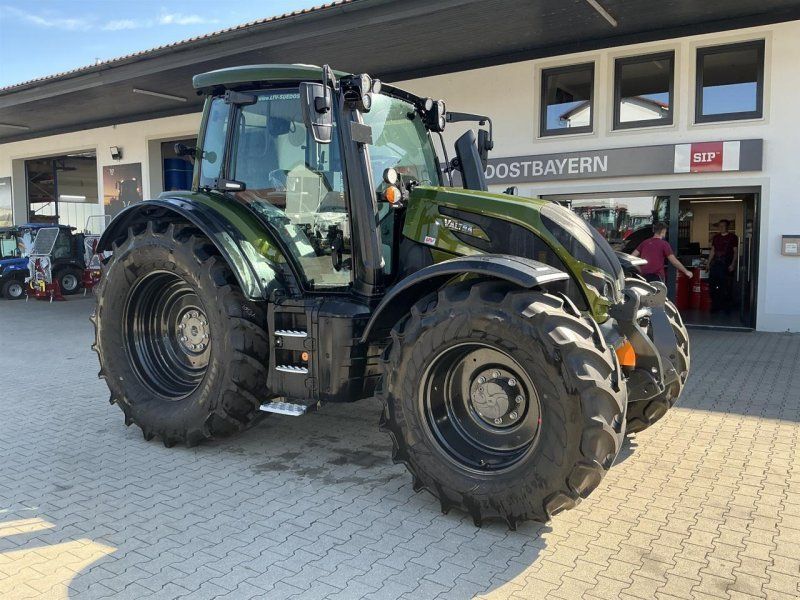 Valtra N 155e D 2B1