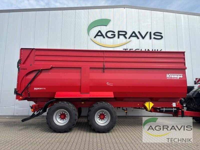 Krampe BIG BODY 790 CARRIER