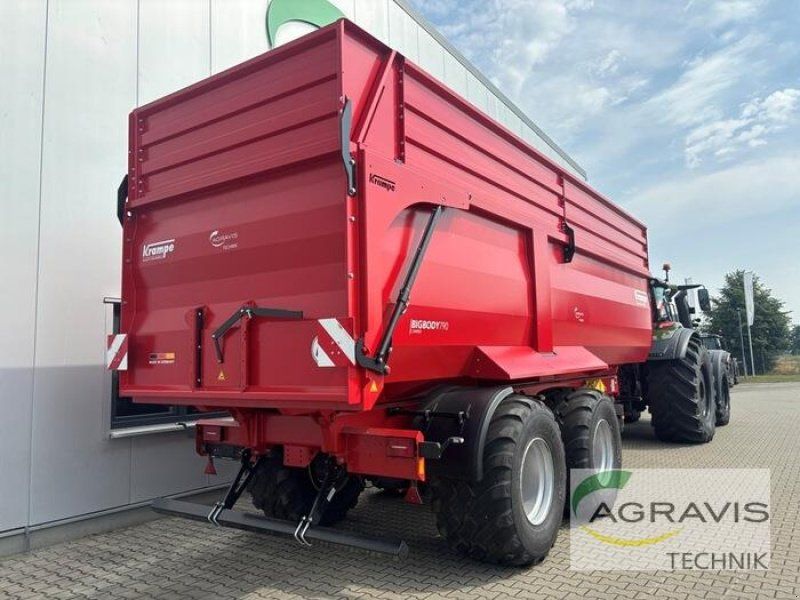 Krampe BIG BODY 790 CARRIER