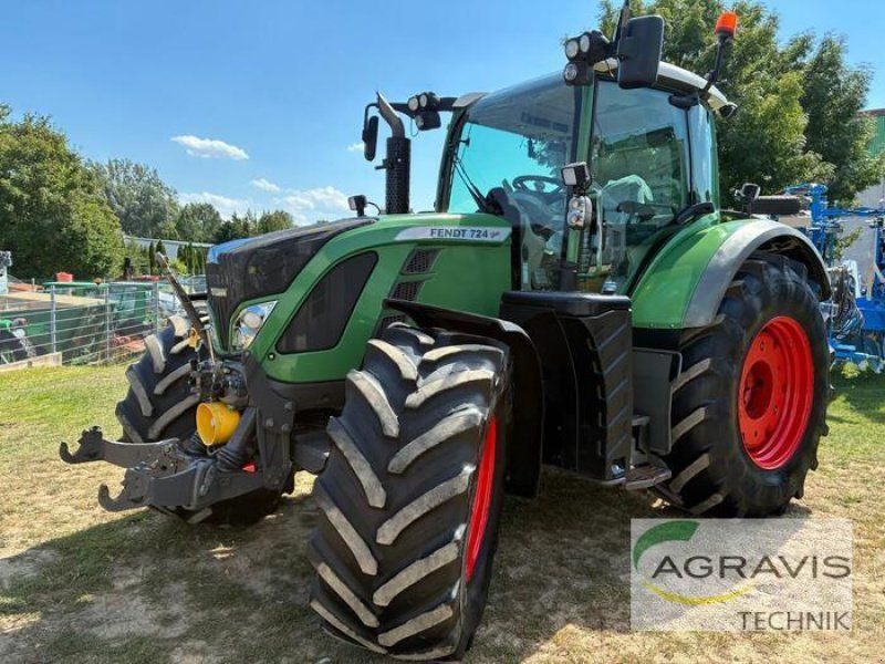 Fendt 724 VARIO SCR