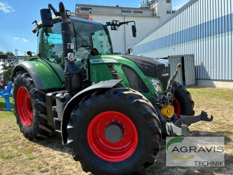 Fendt 724 VARIO SCR
