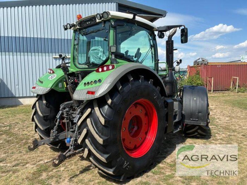 Fendt 724 VARIO SCR