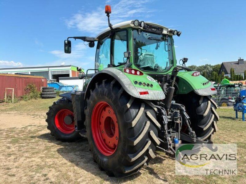 Fendt 724 VARIO SCR