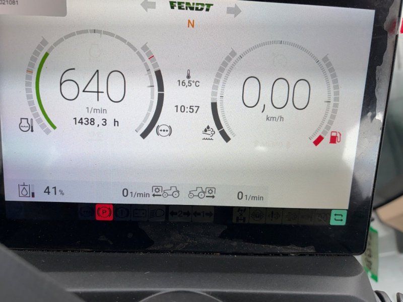 Fendt Vario 942 Profi Plus Gen 7 *RTK-Frontzapfwelle*