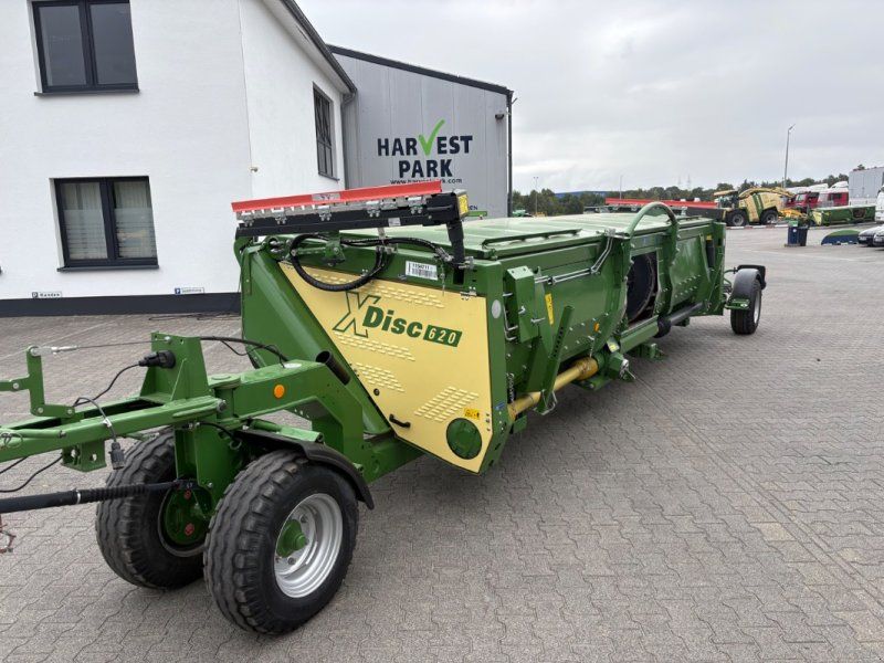 Krone X-DISC 620