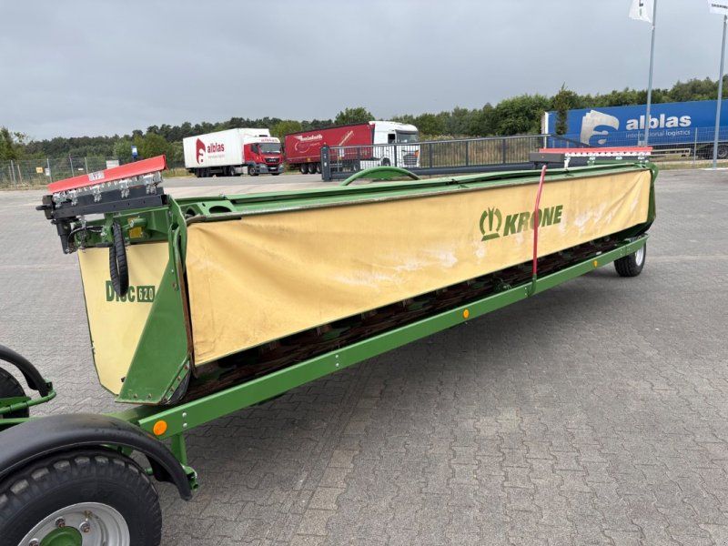 Krone X-DISC 620