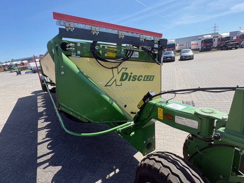 Krone X-Disc 620