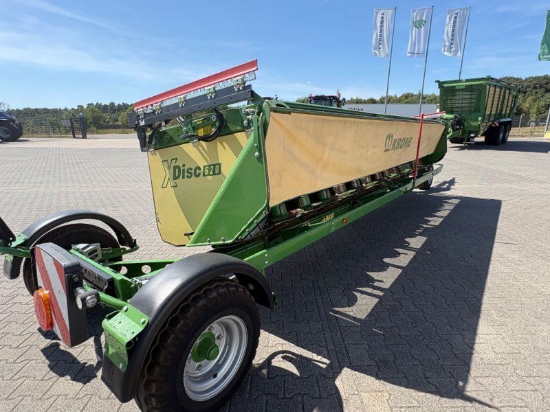 Krone X-Disc 620