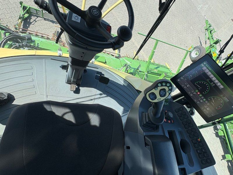 Krone BiG X 630 *Nur 258 Trommelstunden*