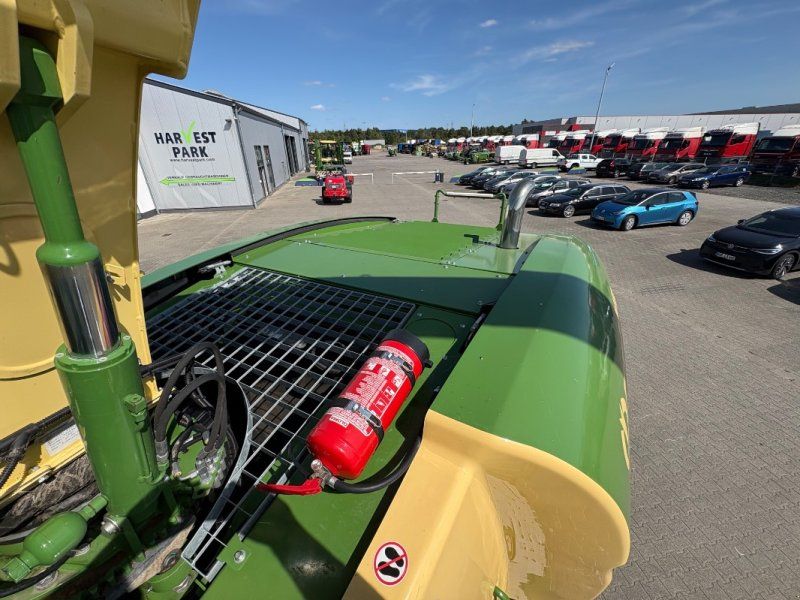 Krone BiG X 630 *Nur 258 Trommelstunden*