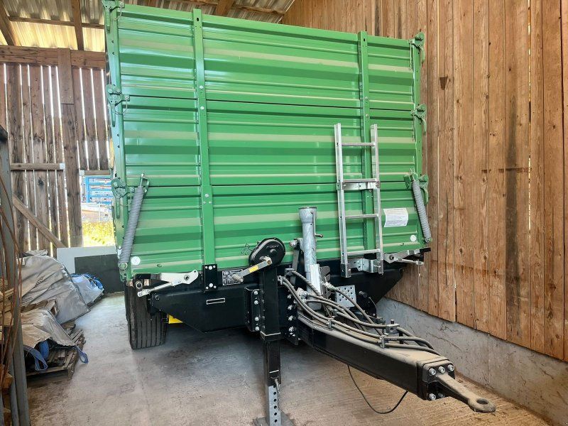 Brantner TA 13045 Tieflader