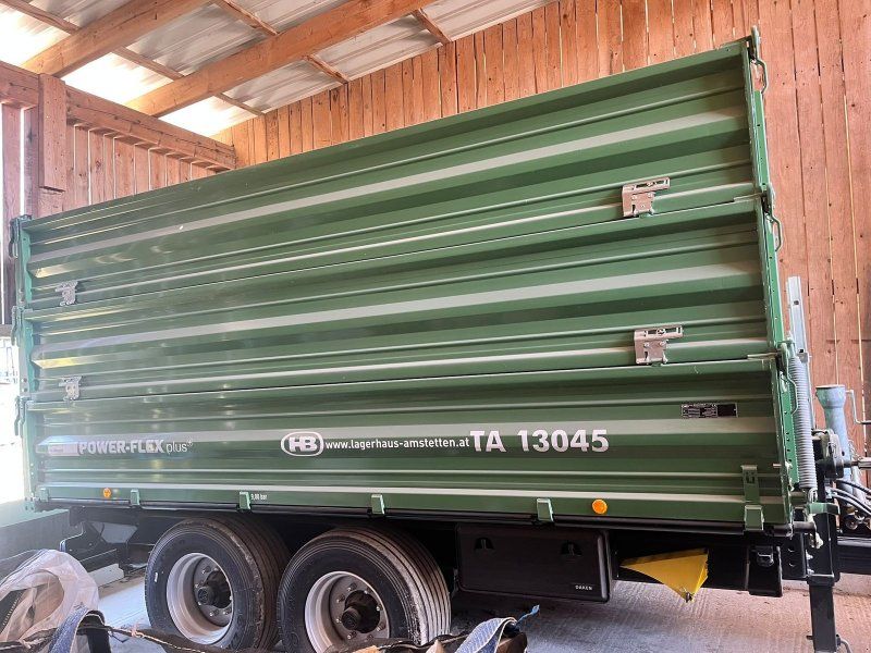 Brantner TA 13045 Tieflader