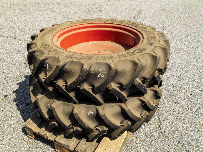 Continental 280/85 R 28 Conract AC 85