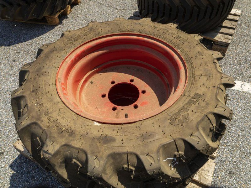 Kleber 300/70 R20