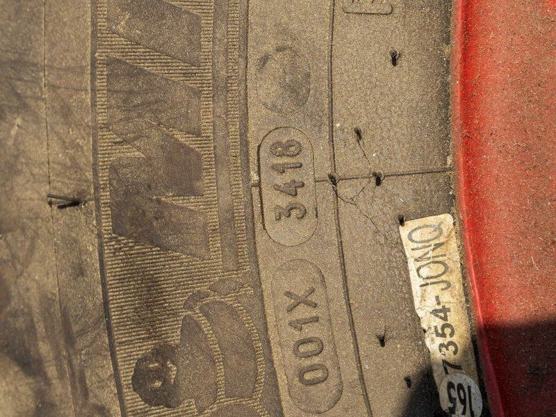 Michelin 320/65 R 16 MULTIBIB