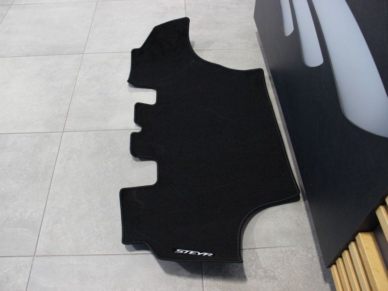 Steyr Fußmatte Original