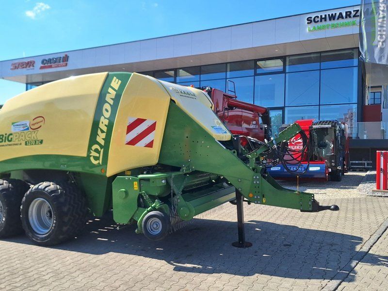 Krone BigPack 1270 XC