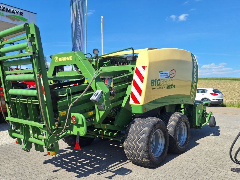 Krone BigPack 1270 XC