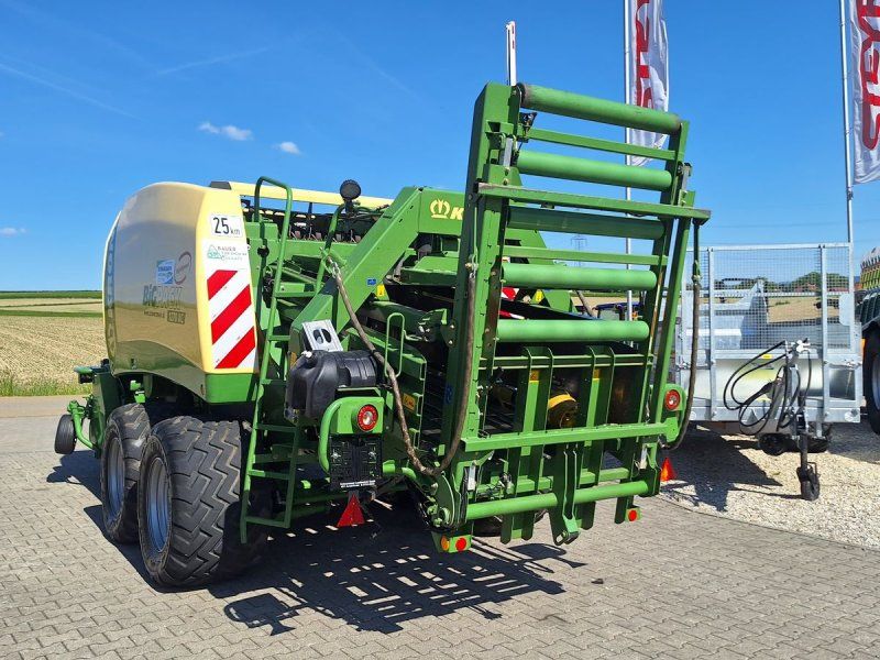 Krone BigPack 1270 XC