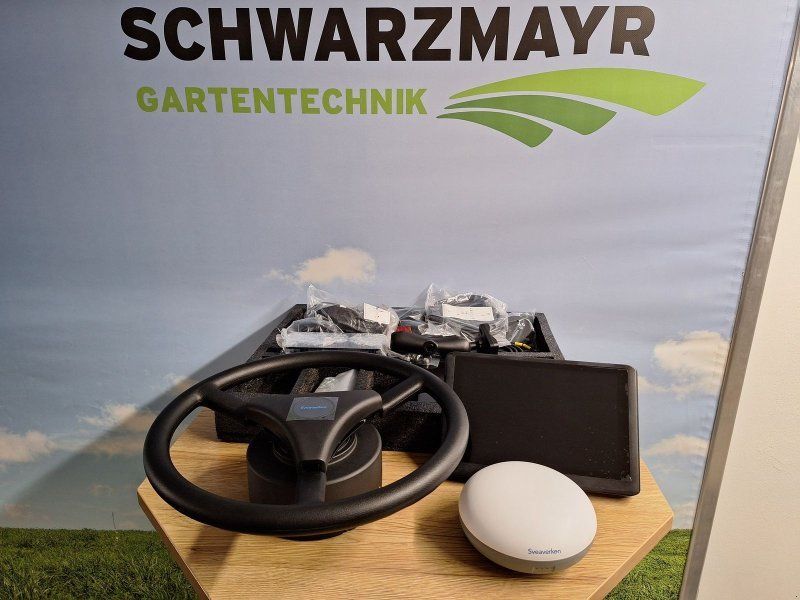 F100 Autosteer RTK