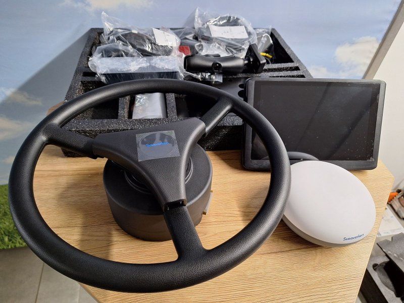 F100 Autosteer RTK