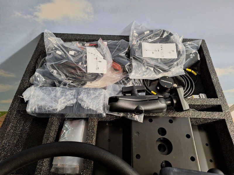 F100 Autosteer RTK