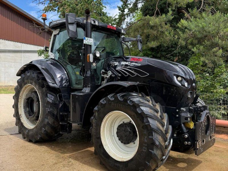 Steyr 6240 Absolut CVT
