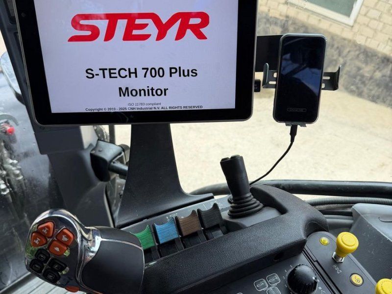 Steyr 6240 Absolut CVT