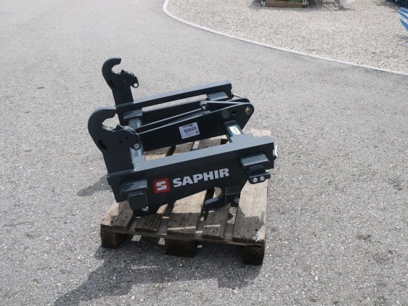 Saphir Adapter JCB 3-Punkt