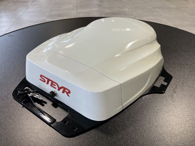 Steyr AccuGuide Lenksystem A1000 Vector Pro