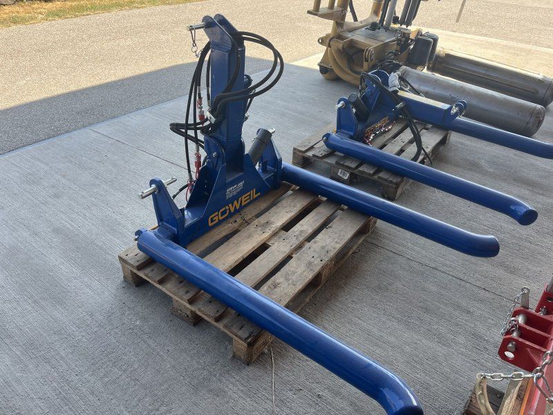 Göweil Ballentransporter BTGMK
