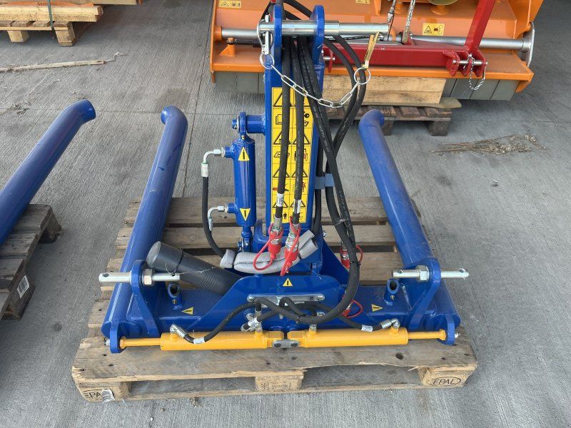Göweil Ballentransporter BTGMK