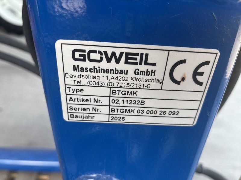 Göweil Ballentransporter BTGMK