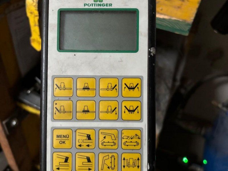 Pöttinger Novacat V 10