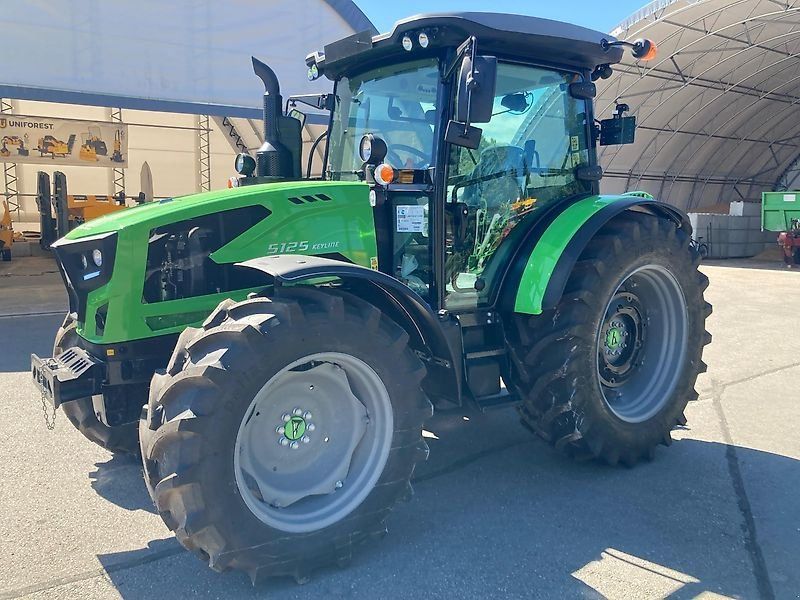 Deutz-Fahr 5125 Keyline GS