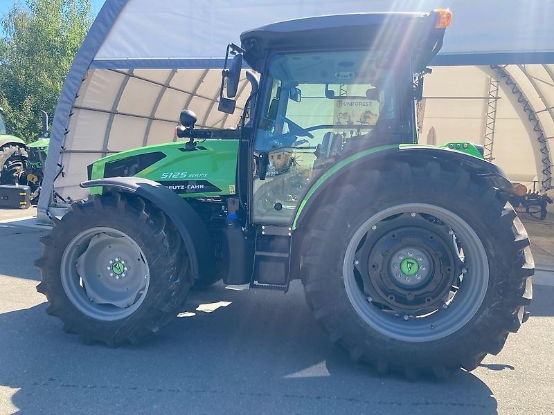 Deutz-Fahr 5125 Keyline GS