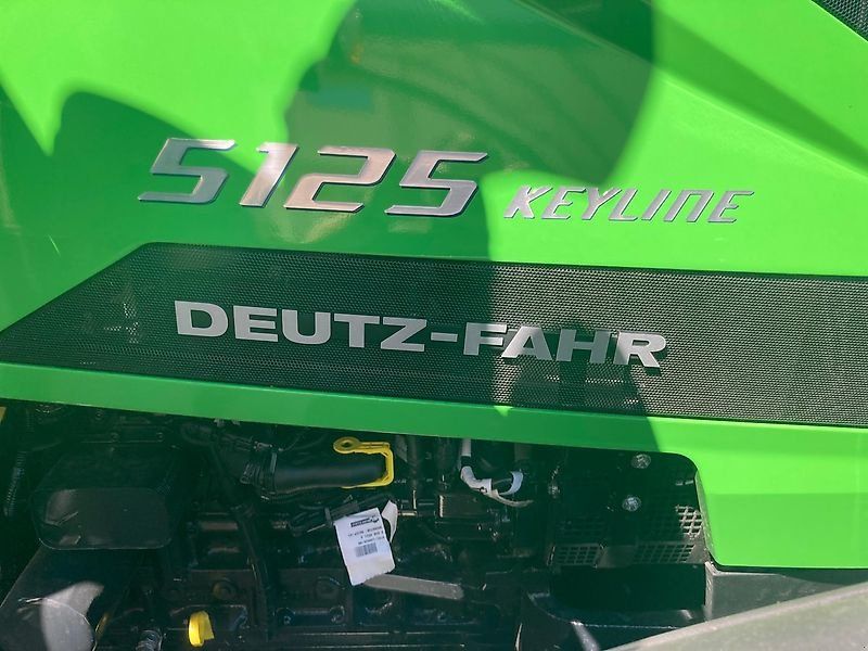 Deutz-Fahr 5125 Keyline GS