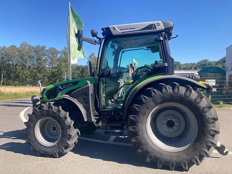 Deutz-Fahr 5115 D TTV