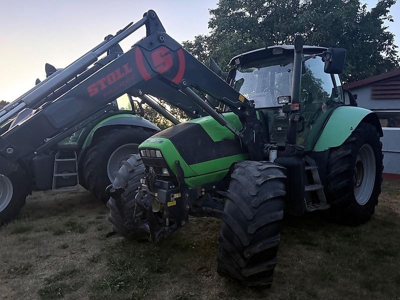 Deutz-Fahr M640