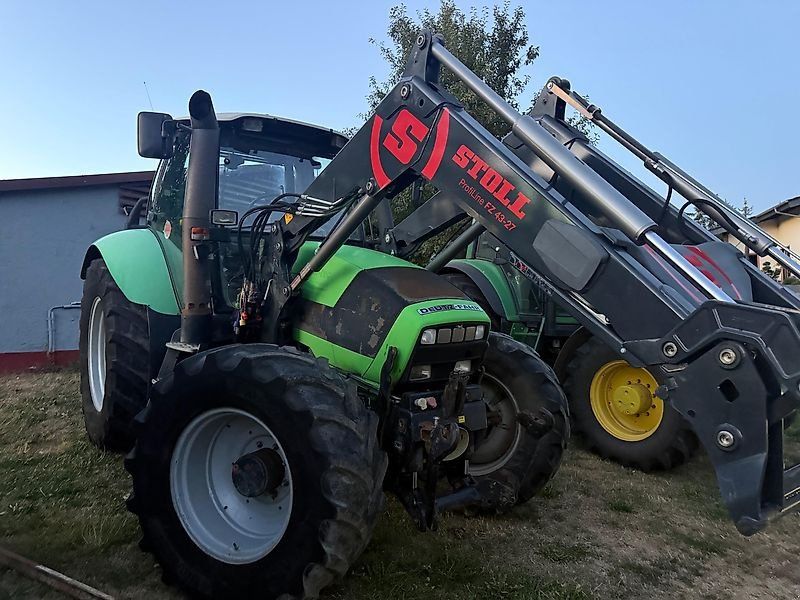 Deutz-Fahr M640