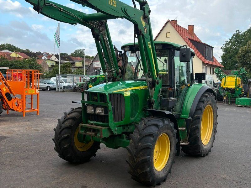 John Deere 6220SE