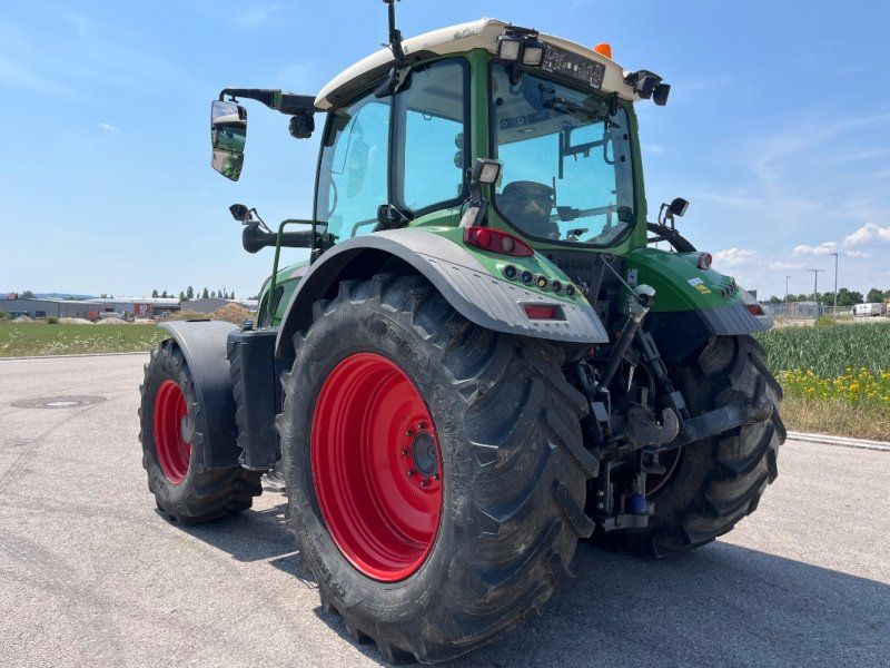Fendt 516 Power