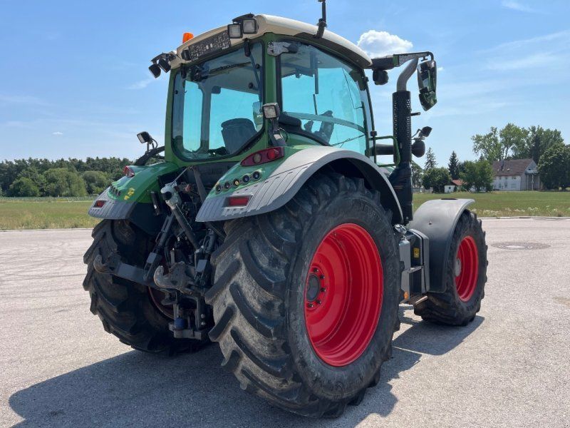 Fendt 516 Power